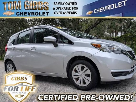 NISSAN VERSA NOTE 2017 3N1CE2CP9HL368682 image